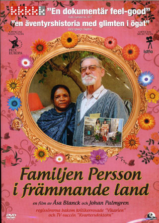 Familjen Persson I Främmande Land