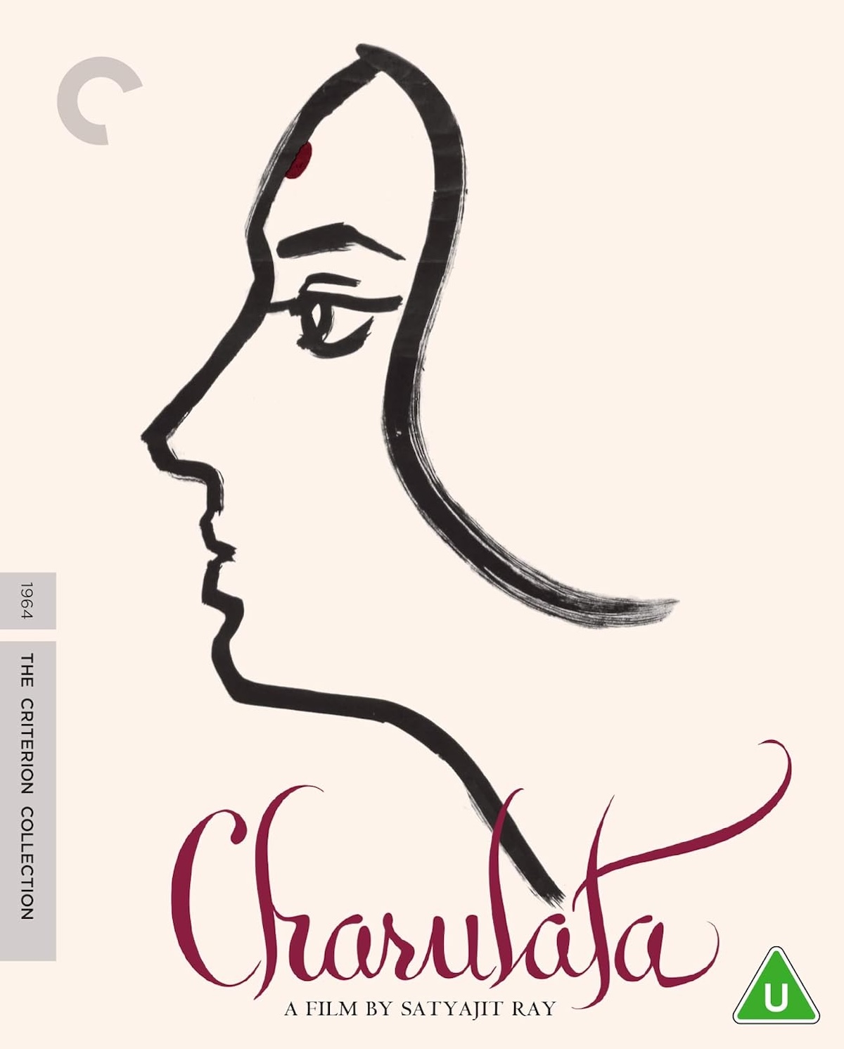Charulata (Criterion Collection) (ej svensk text) (Blu-ray)