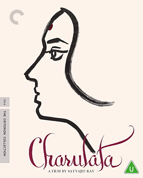 Charulata (Criterion Collection) (ej svensk text) (Blu-ray)