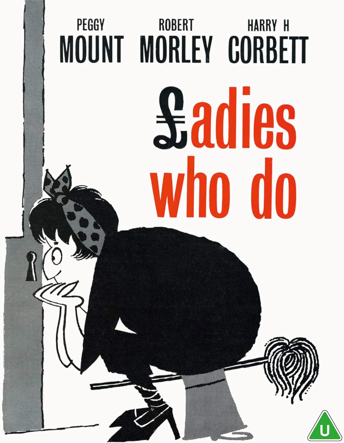 Ladies Who Do (Limited Edition) (ej svensk text) (Blu-ray)