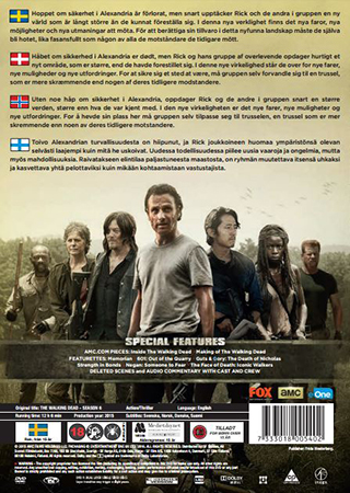 Walking Dead - Säsong 6 - 2