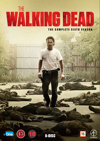 Walking Dead - Säsong 6