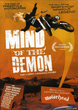 Mind of the Demon - The Larry Linkogle Story