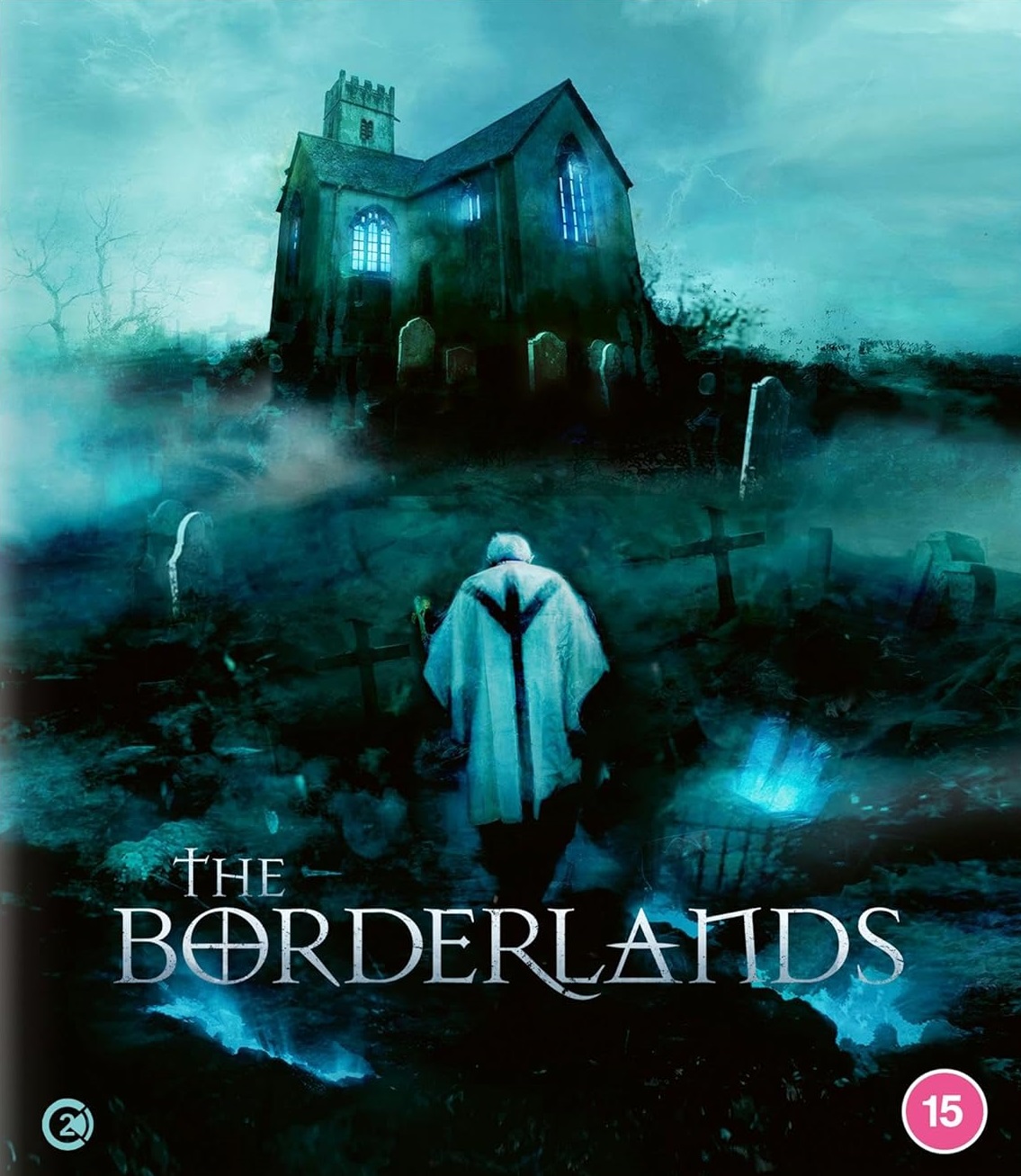 The Borderlands (ej svensk text) (Blu-ray)
