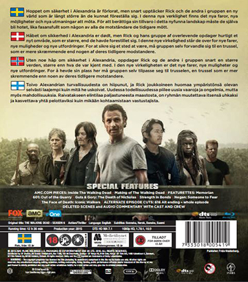 Walking Dead - Säsong 6 (Blu-ray) - 2