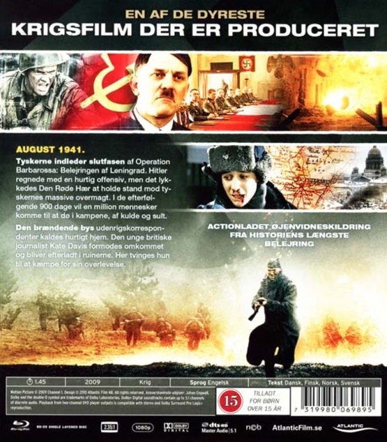 Leningrad (Blu-ray) - 2