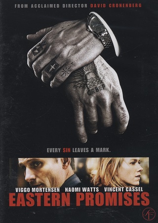 Eastern Promises (ej svensk text)