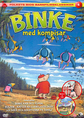 Binke Med Kompisar