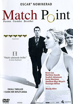 Match Point (Begagnad)