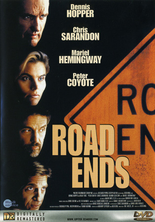Road Ends (Begagnad)