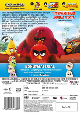 Angry Birds Movie - 2