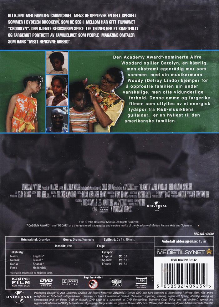 Crooklyn - 2