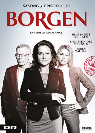 Borgen - Säsong 3
