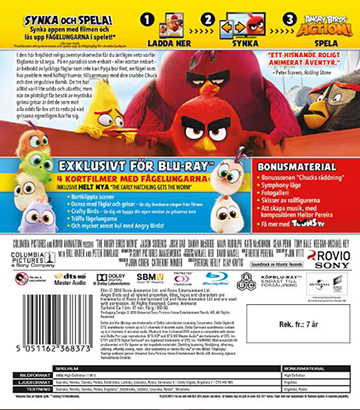 Angry Birds Movie (Blu-ray) - 2