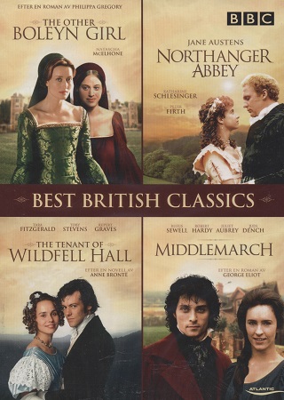 Best British Classics (4-disc)