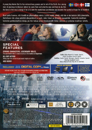 Man of Steel (2-disc) - 2