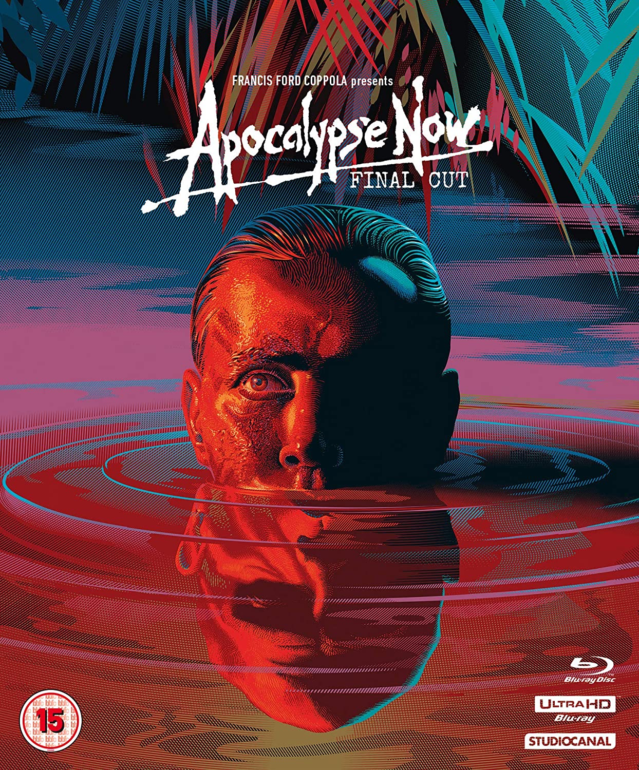 Apocalypse Now (Collector's Edition) (ej svensk text) (4K Ultra HD + Blu-ray)