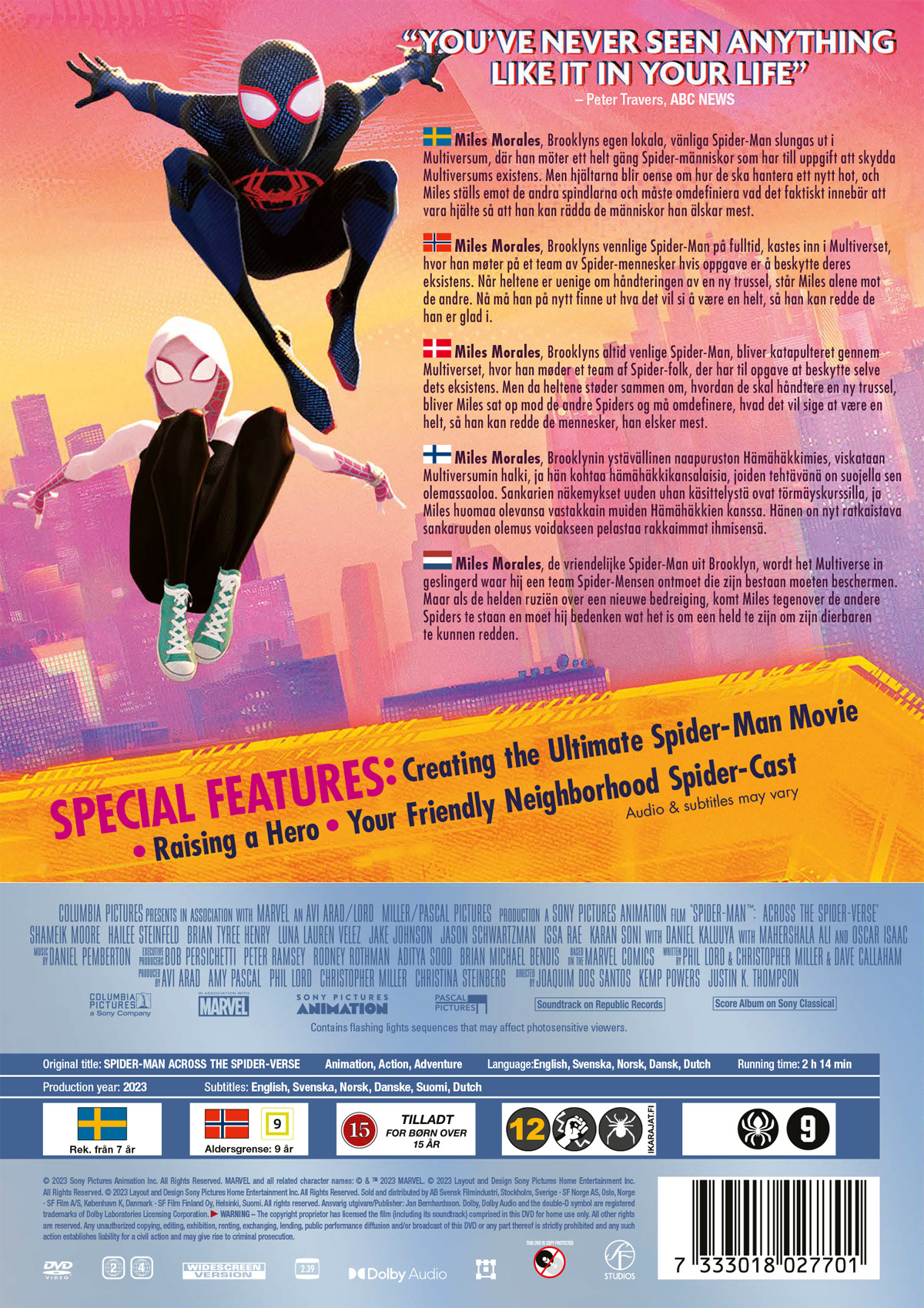 Spider-Man - Across the Spider-Verse - 2