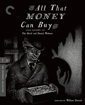 All That Money Can Buy a.k.a The Devil and Daniel Webster (Criterion Collection) (ej svensk text) (Blu-ray)
