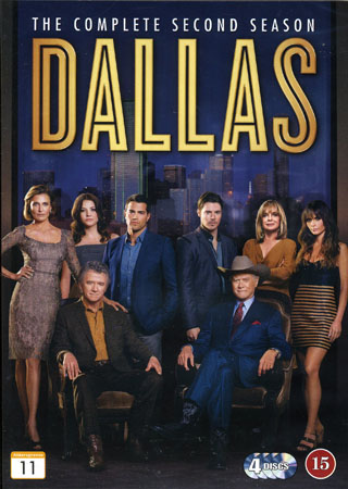 Dallas - Säsong 2 (2013)