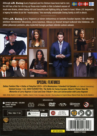 Dallas - Säsong 2 (2013) - 2