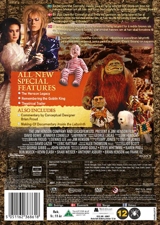 Labyrinth - 30th Anniversary - 2