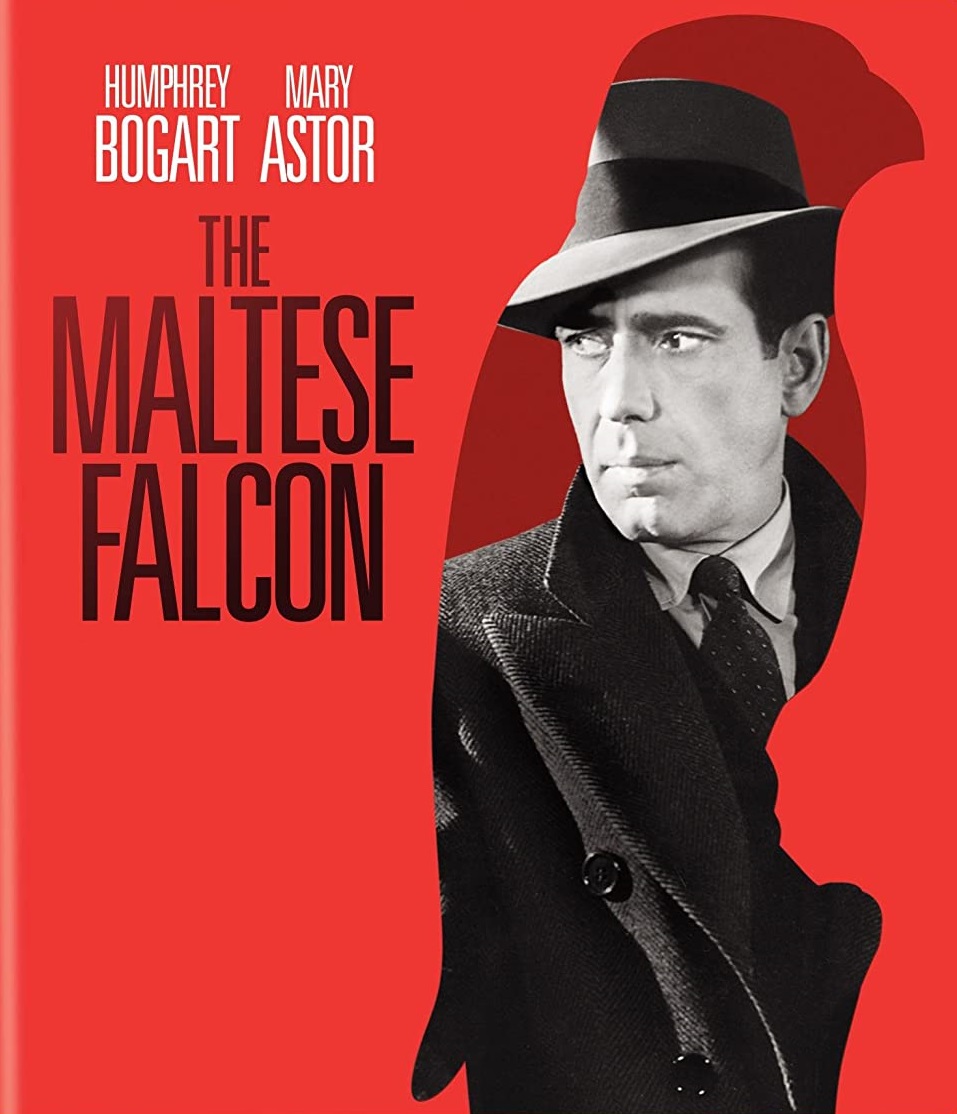 Maltese Falcon (Blu-ray) 