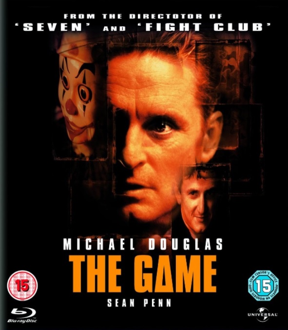 The Game (ej svensk text) (Blu-ray)