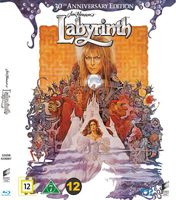 Labyrinth - 30th Anniversary (Blu-ray)
