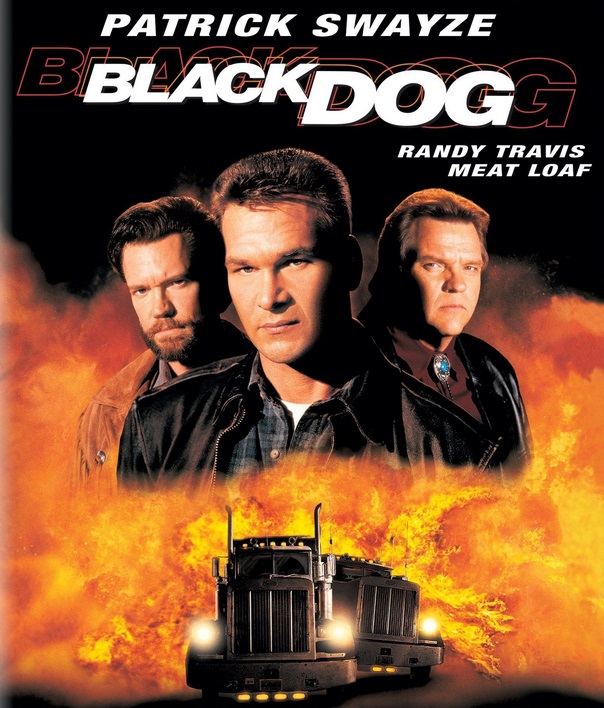Black Dog (ej svensk text) (Blu-ray)