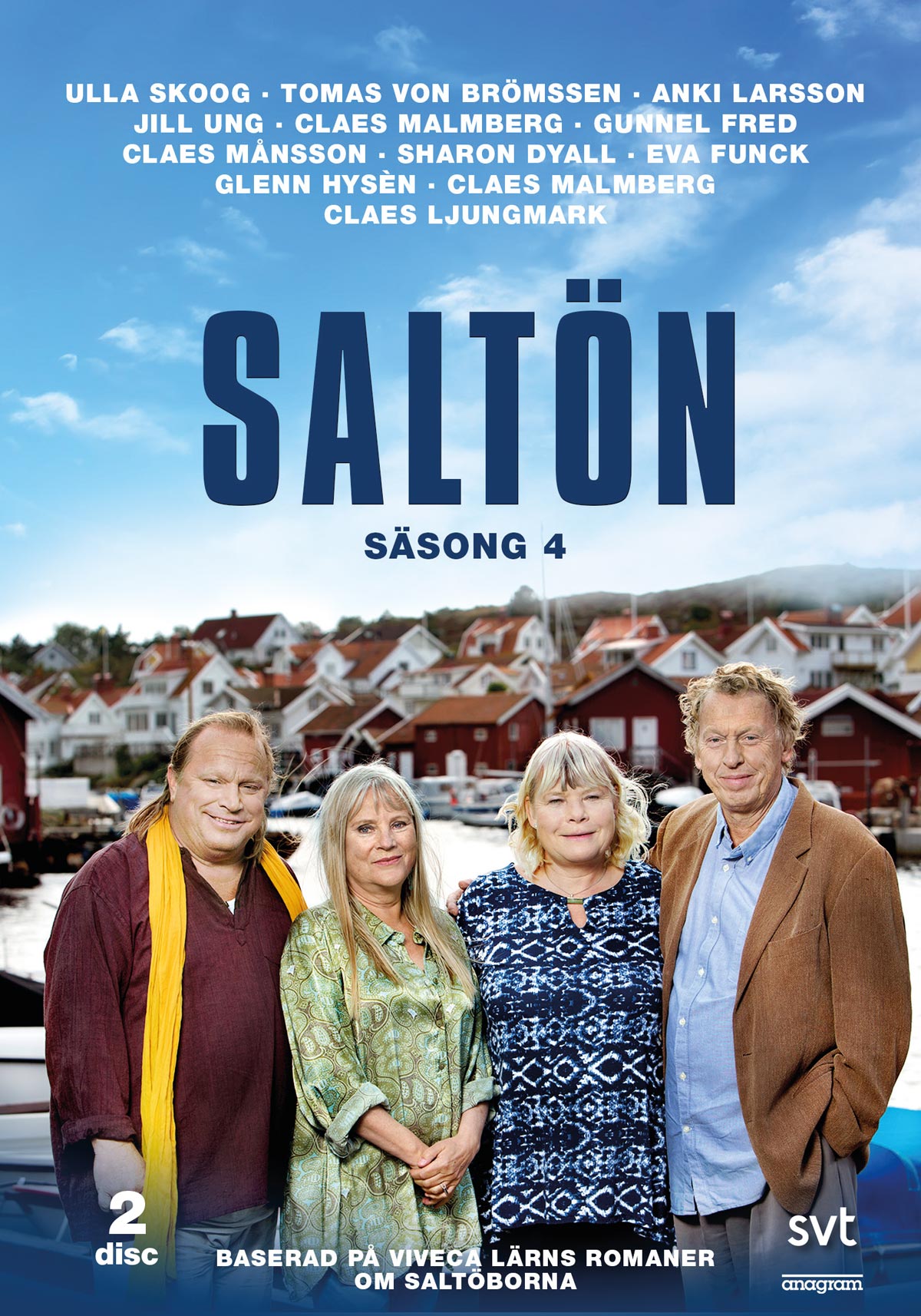 Saltön - Säsong 4