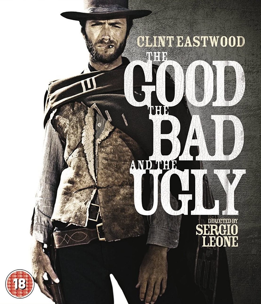 Den Gode, Den Onde, Den Fule (Blu-ray)