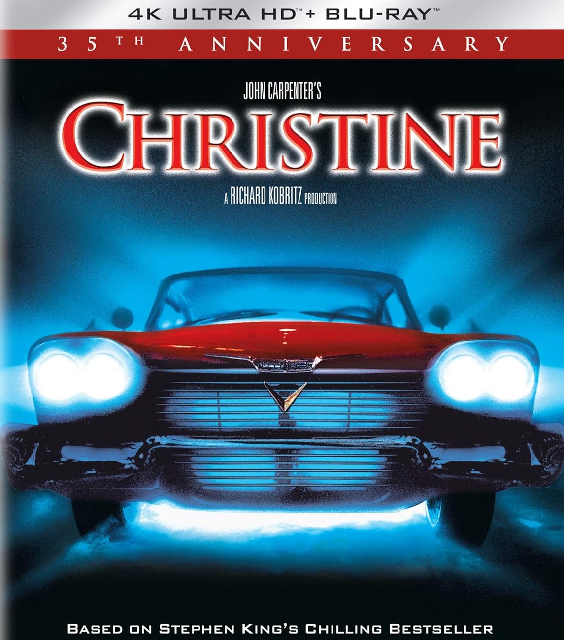 Christine (4K Ultra HD + Blu-ray)