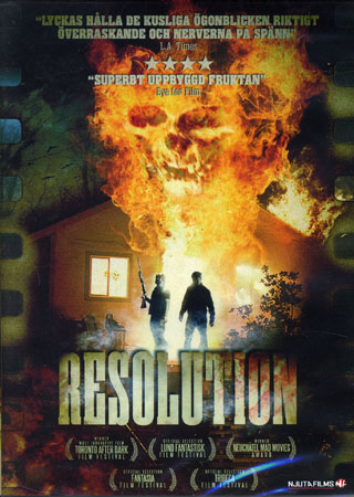 Resolution