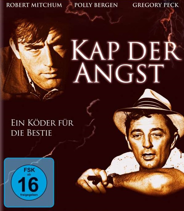 Cape Fear (1962) (Blu-ray)