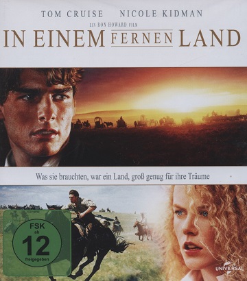 Far And Away (Blu-ray)