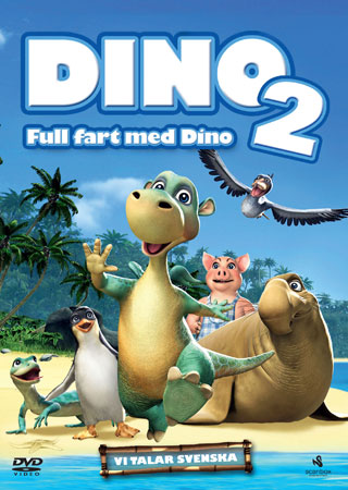 Dino 2 - Full Fart Med Dino