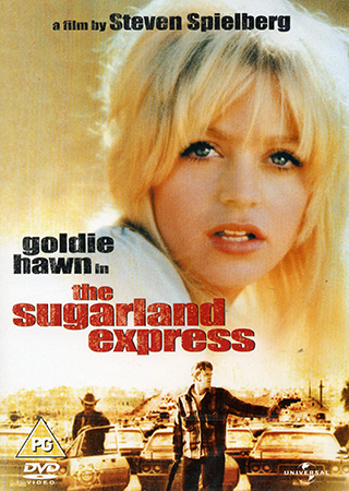Sugarland Express (ej svensk text)
