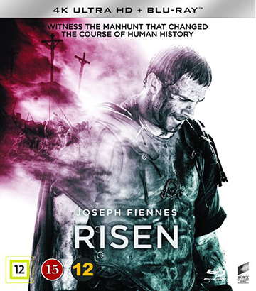 Risen (4K Ultra HD Blu-ray)