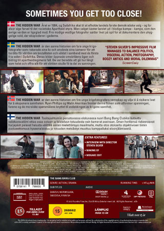 Hidden War - 2