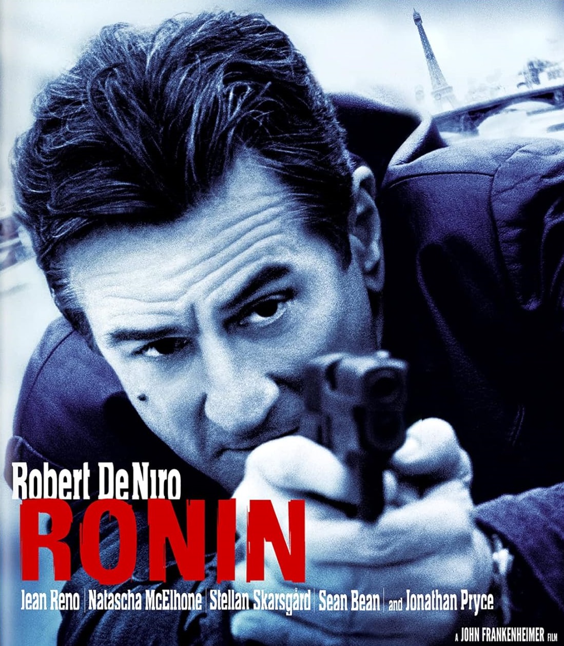 Ronin (ej svensk text) (4K Ultra HD + Blu-ray)