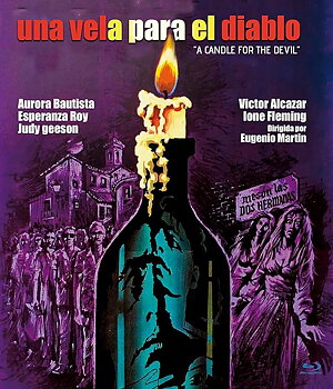 A Candle For the Devil (ej svensk text) (Blu-ray)