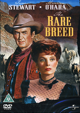 Rare Breed (ej svensk text)