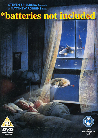 Batteries Not Included (ej svensk text)
