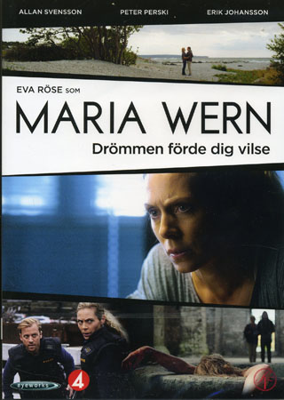Maria Wern - Drömmen Förde Dig Vilse