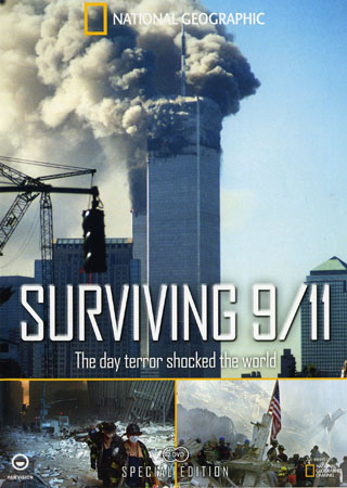 National Geographic - Surviving 9/11 (2-disc)