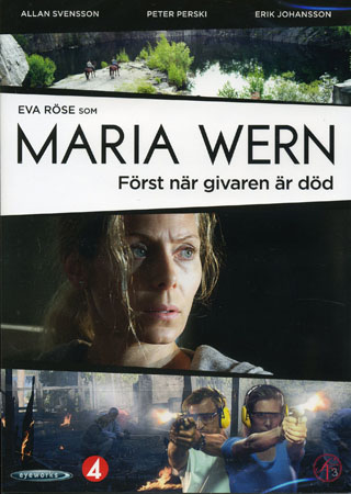 Maria Wern - Först När Givaren Är Död