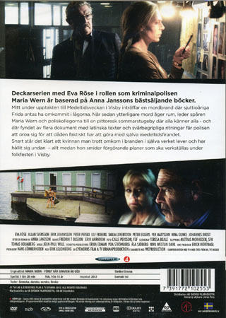 Maria Wern - Först När Givaren Är Död - 2