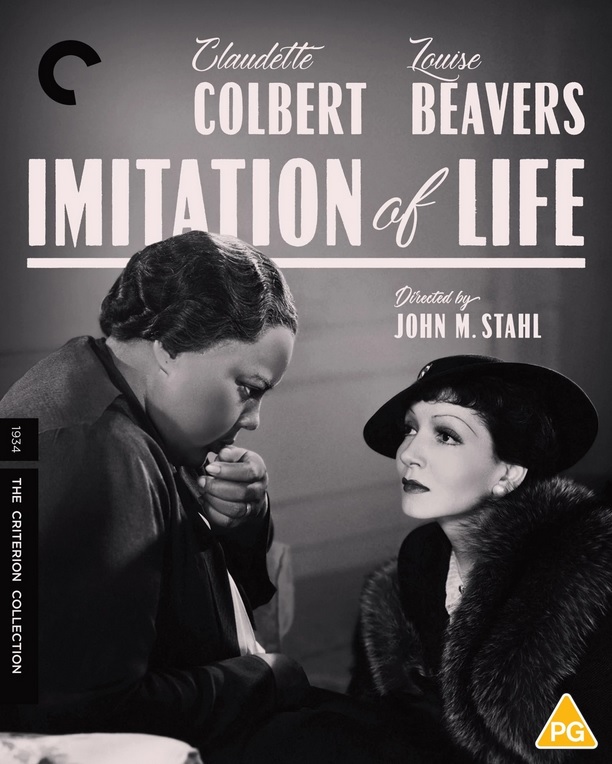 Imitation of Life (Criterion Collection) (ej svensk text) (Blu-ray)