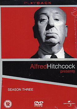 Alfred Hitchcock Presents - Säsong 3 (ej svensk text)